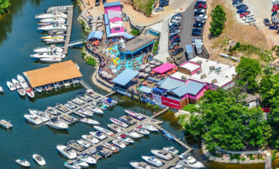 Enjoy a Lakeside Restaurant